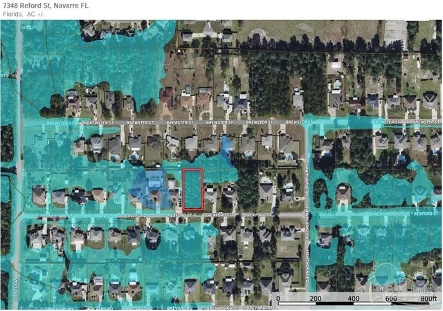 Photo 3 of Sale Pending at 7348 Rexford St, Navarre, FL 32566 | MLS# 674970 | Listing updated on 2026-04-07