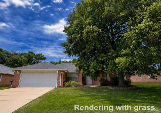 Photo 3 of Single family home for sale at 6723 Cedar Ridge Cir, Milton, FL 32570 | MLS# 684413 | Listing updated on 2026-09-29