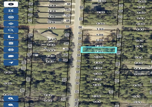 Photo 2 of Land for sale at 0000 N 14th Avenue, Milton, FL 32583 | MLS# 684696 | Listing updated on 2026-07-30