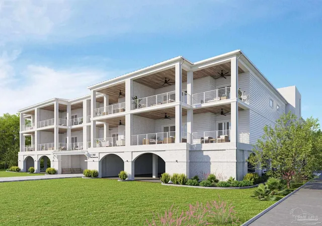 Listing Photo 2 - Condo for sale in building located at 3161 Olde Barrancas Ave, Pensacola, FL 32507 - Unit #104