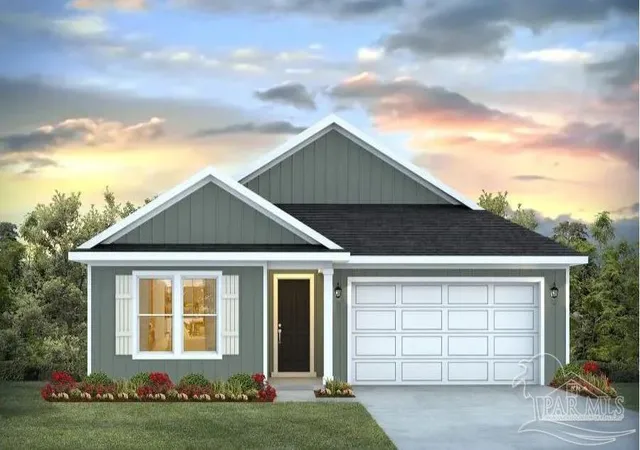 Photo 1 of Single family home for sale at 1953 Caracara St, Cantonment, FL 32533 | MLS# 687991 | Listing updated on 2026-08-25