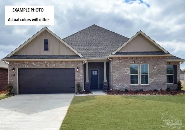 1st image of 2994 Mountain Laurel Tr #12F-2 (lot ), Cantonment, FL 32533 | MLS# 680921