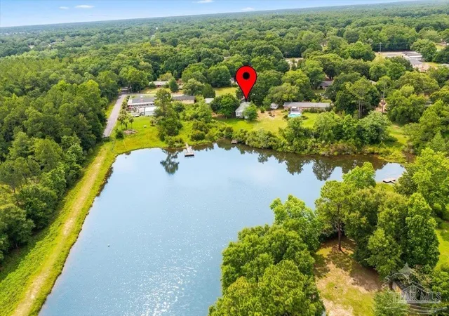 Photo 1 of Single family home for sale at 5411 Pond View Dr, Milton, FL 32570 | MLS# 683477 | Listing updated on 2026-09-28