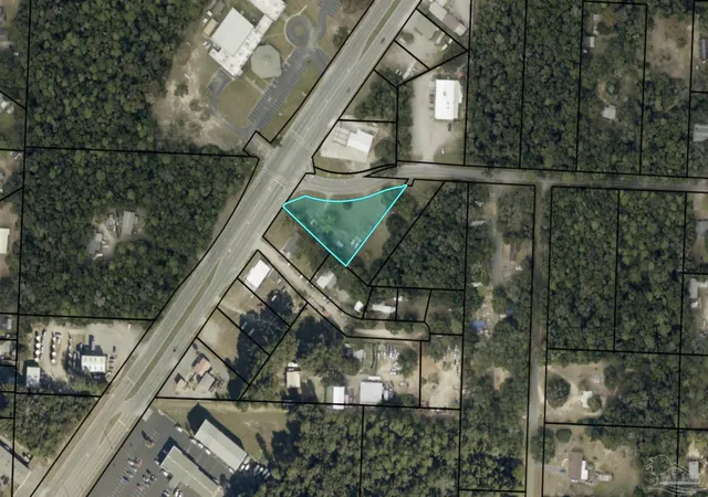 Land for sale at 5901 Carroll Rd, Milton, FL 32583 | MLS# 681938