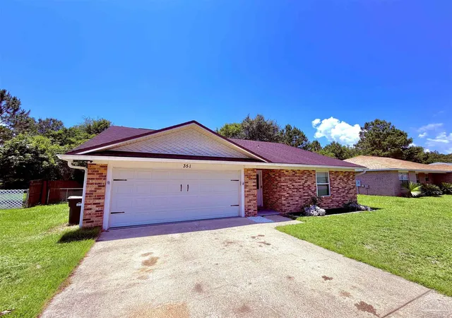 Photo 1 of Single family home for sale at 351 El Matador Trl, Pensacola, FL 32506 | MLS# 685502 | Listing updated on 2026-09-16