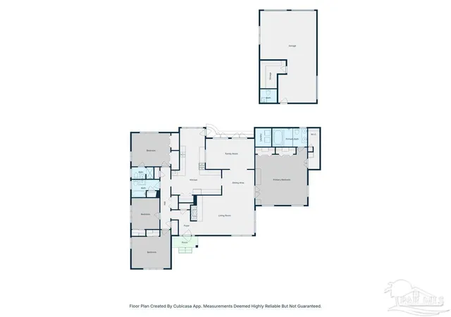 4th image of 15 Lakeside Dr, Pensacola, FL 32507 | MLS# 685723