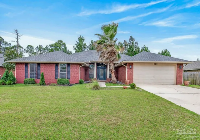Photo 1 of Single family home for sale at 11519 Aruba Dr, Pensacola, FL 32506 | MLS# 683942 | Listing updated on 2026-09-29
