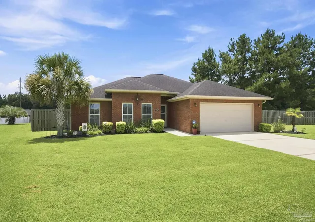 Photo 1 of Single family home for sale at 5764 Shady Glen Ct, Milton, FL 32571 | MLS# 685798 | Listing updated on 2026-10-06