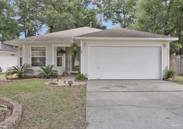 Photo 1 of Single family home for sale at 1195 Simpson St, Pensacola, FL 32526 | MLS# 685573 | Listing updated on 2026-09-24