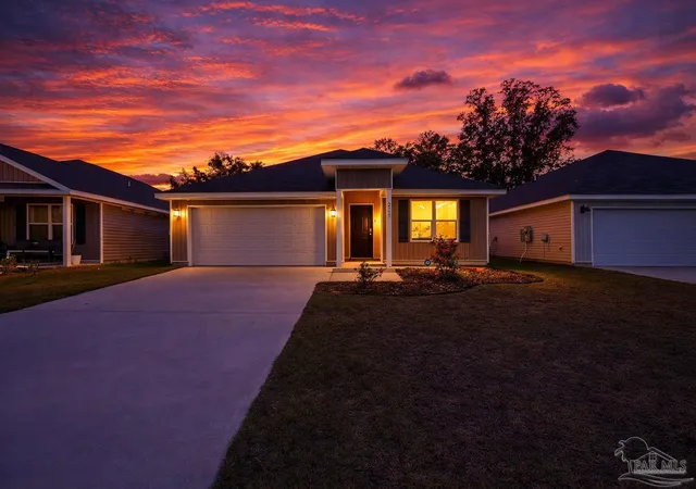 Photo 1 of Single family home for sale at 2351 Kirkwood Dr, Cantonment, FL 32533 | MLS# 681308 | Listing updated on 2026-08-19