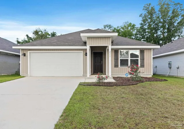 Photo 3 of Single family home for sale at 2351 Kirkwood Dr, Cantonment, FL 32533 | MLS# 681308 | Listing updated on 2026-08-19
