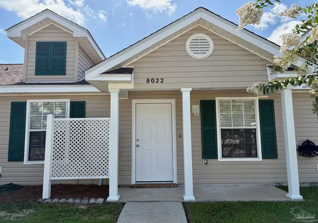 Photo 1 of Sale Pending at 8022 Stonebrook Dr, Pensacola, FL 32514 | MLS# 685250 | Listing updated on 2026-09-11