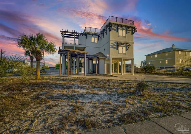 Homes for sale in Pensacola Beach, FL | 602 Via Deluna Dr, Pensacola Beach, FL 32561 | MLS# 677635
