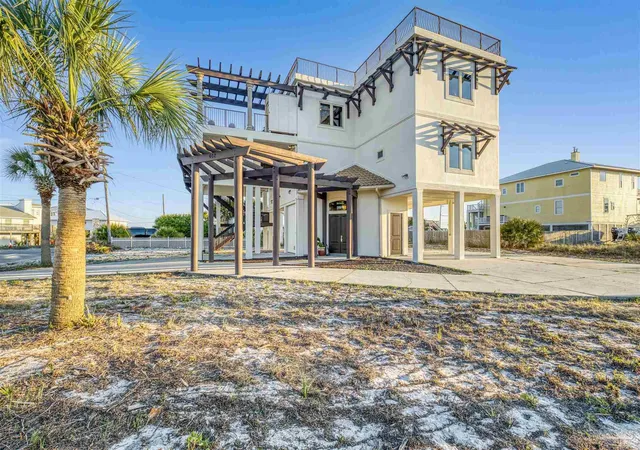 Homes for sale in Pensacola Beach, FL | 602 Via Deluna Dr, Pensacola Beach, FL 32561 | MLS# 677635