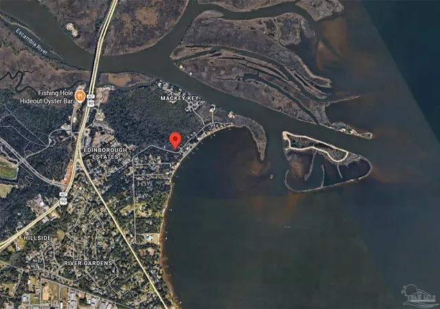 Photo 3 of Land for sale at 3650 Mackey Cove Dr, Pensacola, FL 32514 | MLS# 688002 | Listing updated on 2026-08-28