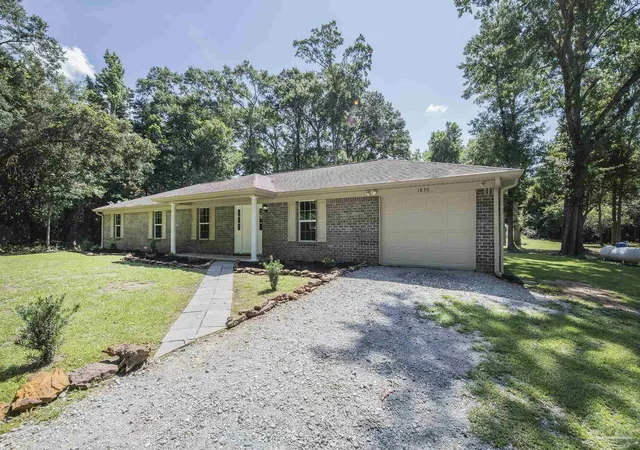 Homes for sale in Cantonment, FL | 1830 Cedar Park Dr, Cantonment, FL 32533 | MLS# 683644