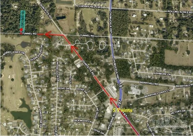 Photo 3 of Single family home for sale at 3250 Tunnel Rd, Milton, FL 32571 | MLS# 671946 | Listing updated on 2026-09-30