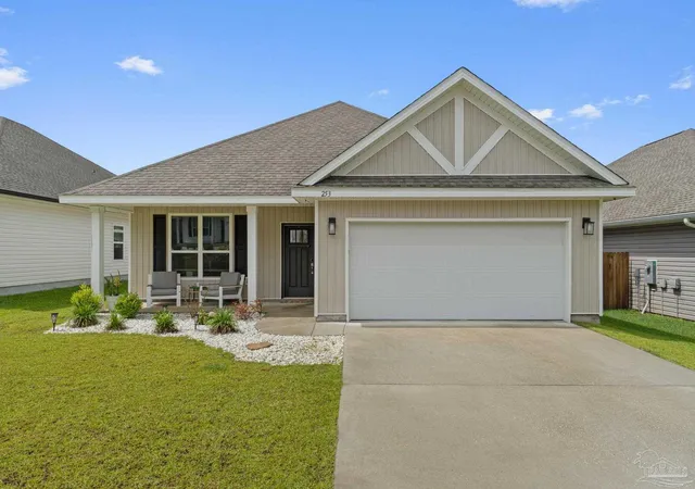 Photo 1 of Single family home for sale at 253 Camellia Dr, Cantonment, FL 32533 | MLS# 682370 | Listing updated on 2026-06-16