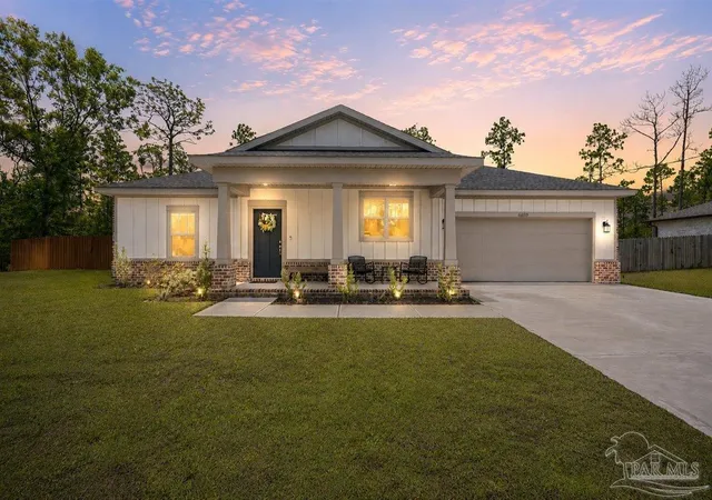 Photo 1 of Single family home for sale at 6659 Rocky Shrs Rd, Milton, FL 32583 | MLS# 684354 | Listing updated on 2026-09-05