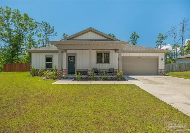 Photo 2 of Single family home for sale at 6659 Rocky Shrs Rd, Milton, FL 32583 | MLS# 684354 | Listing updated on 2026-09-05