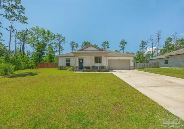 Photo 3 of Single family home for sale at 6659 Rocky Shrs Rd, Milton, FL 32583 | MLS# 684354 | Listing updated on 2026-09-05