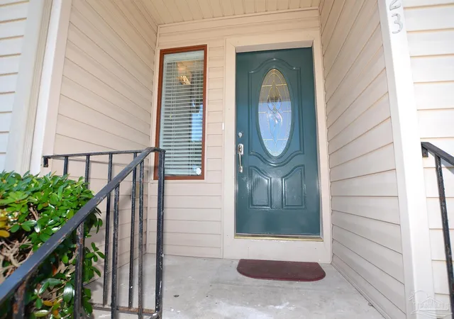 Photo 1 of Townhouse for sale at 4223 Brookside Dr, Pensacola, FL 32503 | MLS# 675149 | Listing updated on 2026-06-23