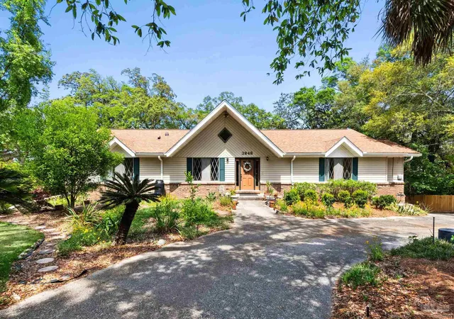 Photo 1 of Single family home for sale at 3848 Menendez Dr, Pensacola, FL 32503 | MLS# 680941 | Listing updated on 2026-10-03