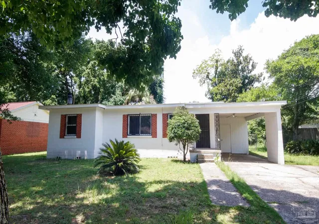 Photo 1 of Sale Pending at 3607 12th Ave, Pensacola, FL 32503 | MLS# 632838 | Listing updated on 2026-09-08