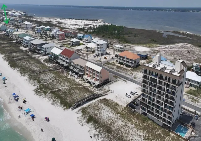 Photo 1 of Land for sale at 7770 Gulf Blvd, Navarre, FL 32566 | MLS# 608736 | Listing updated on 2026-05-28