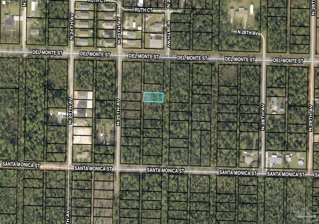 Photo 1 of Land for sale at Lot 4 26th Ave, Milton, FL 32583 | MLS# 656273 | Listing updated on 2025-12-23