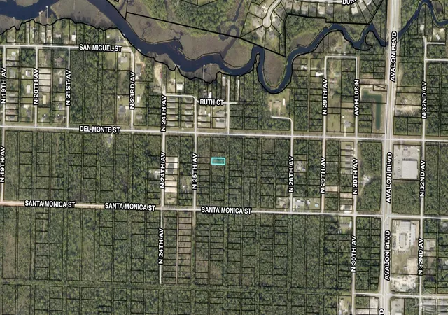 Photo 2 of Land for sale at Lot 4 26th Ave, Milton, FL 32583 | MLS# 656273 | Listing updated on 2025-12-23