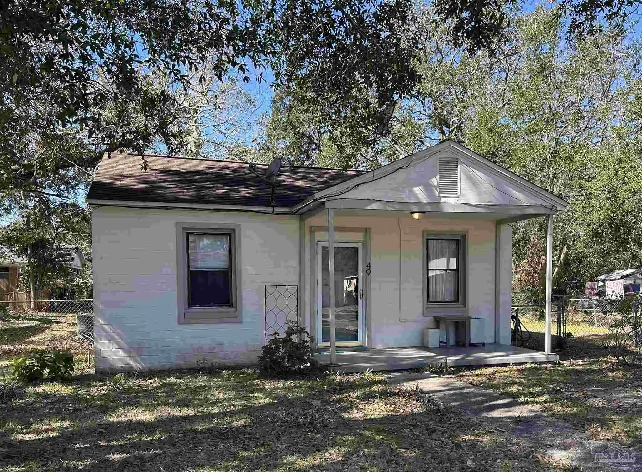 Photo 1 of Single family home for sale at 49 W Carver Dr, Pensacola, FL 32507 | MLS# 690475 | Listing updated on 2026-10-26