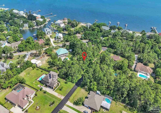 Land for sale at 000 Dubose Rd, Gulf Breeze, FL 32563 | MLS# 683156