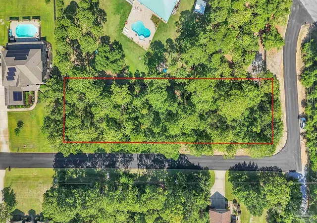 Photo 2 of Land for sale at 000 Dubose Rd, Gulf Breeze, FL 32563 | MLS# 683156 | Listing updated on 2026-08-25