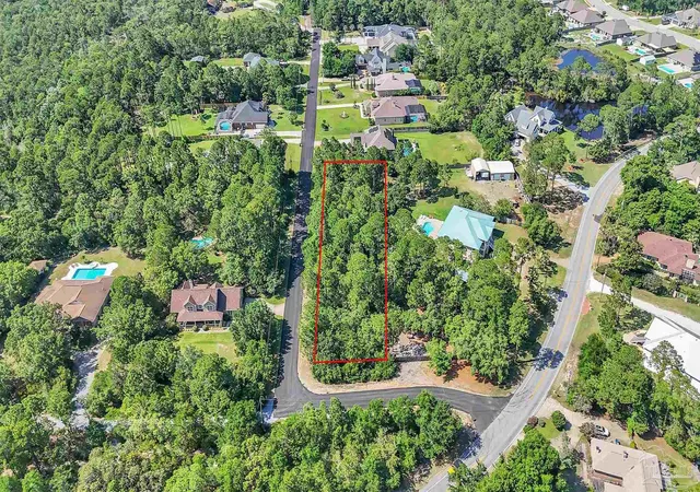 Photo 3 of Land for sale at 000 Dubose Rd, Gulf Breeze, FL 32563 | MLS# 683156 | Listing updated on 2026-08-25