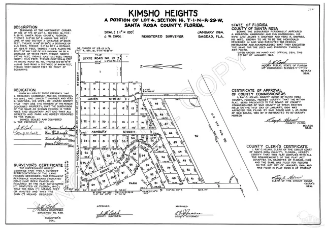 Photo 5 of Land for sale at 0 Rodella St, Milton, FL 32571 | MLS# 683065 | Listing updated on 2026-05-21