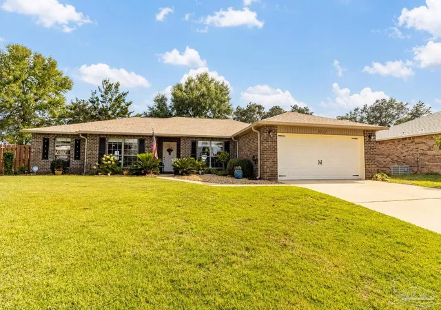 Photo 1 of Single family home for sale at 2511 Stormy Cir, Navarre, FL 32566 | MLS# 688244 | Listing updated on 2026-09-05