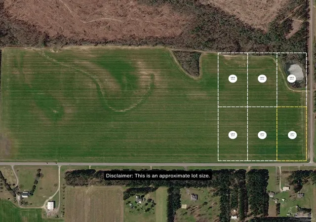2nd image of Lot 1 Tungoil Rd, Walnut Hill, FL 32568 | MLS# 683152