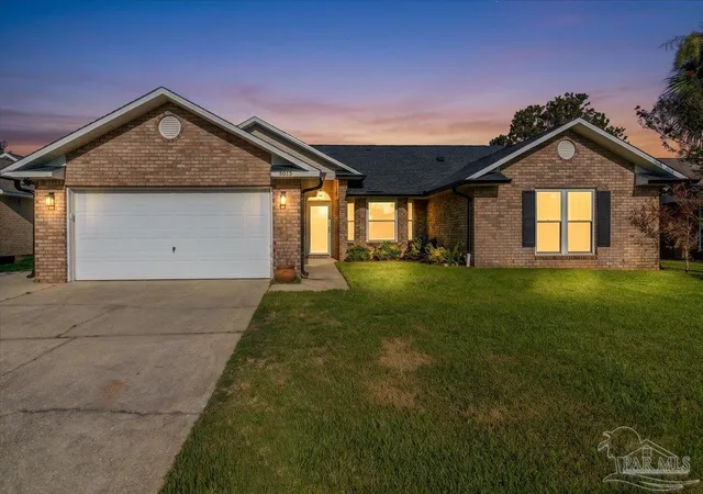 Photo 1 of Single family home for sale at 5013 Terra Lake Cir, Pensacola, FL 32507 | MLS# 687221 | Listing updated on 2026-08-26
