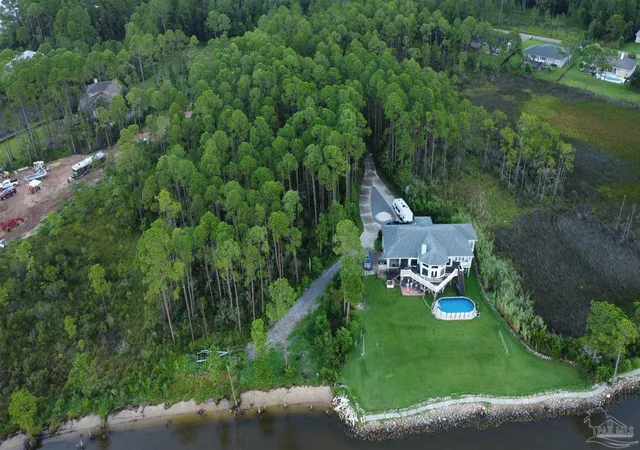 12th image of 4500 Fishermans Point Dr, Milton, FL 32583 | MLS# 664187
