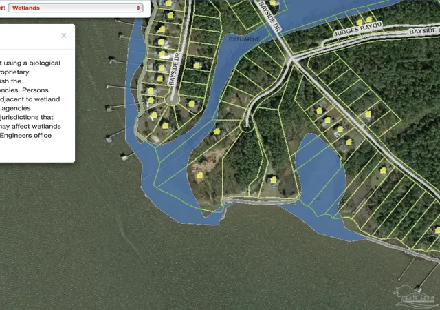 2nd image of 4500 Fishermans Point Dr, Milton, FL 32583 | MLS# 664187