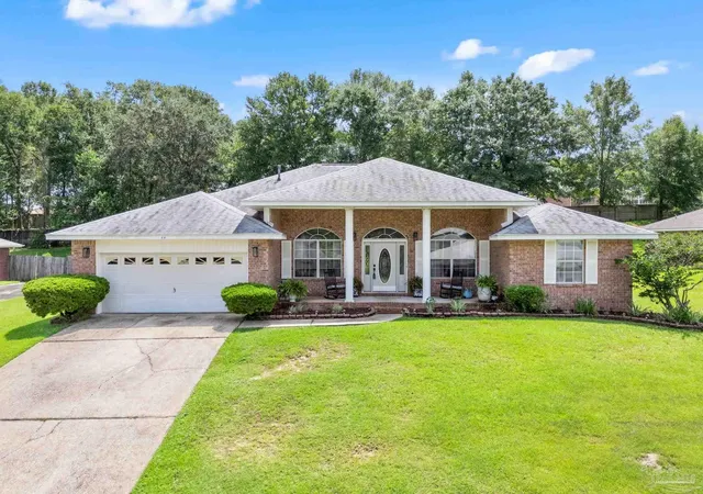 Photo 1 of Single family home for sale at 446 Turnberry Rd, Cantonment, FL 32533 | MLS# 669976 | Listing updated on 2026-08-03