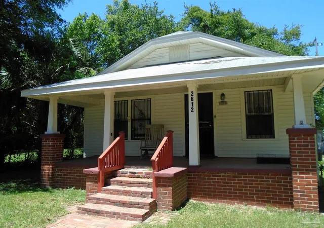 1st image of 2612 W Blount St, Pensacola, FL 32505 | MLS# 682665