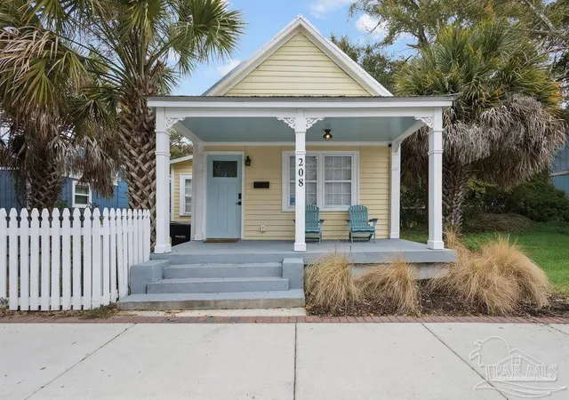 1st image of 208 S Devillers St, Pensacola, FL 32502 | MLS# 684266