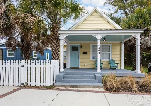 23rd image of 208 S Devillers St, Pensacola, FL 32502 | MLS# 684266