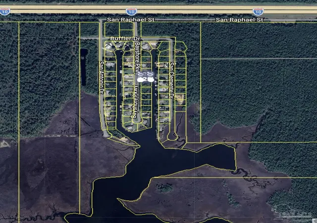 2nd image of 0 Bayshore Pkwy, Milton, FL 32583 | MLS# 678491