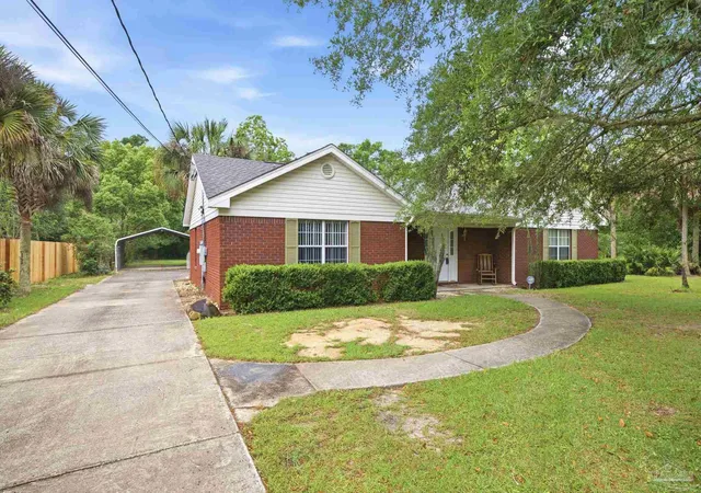 Photo 1 of Single family home for sale at 125 Memory Ln, Pensacola, FL 32503 | MLS# 682061 | Listing updated on 2026-09-14