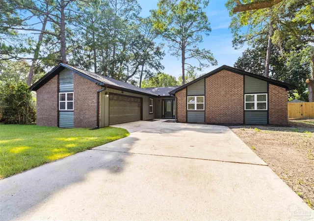 Photo 1 of Single family home for sale at 7855 Bay Meadows Dr, Pensacola, FL 32507 | MLS# 687879 | Listing updated on 2026-10-09
