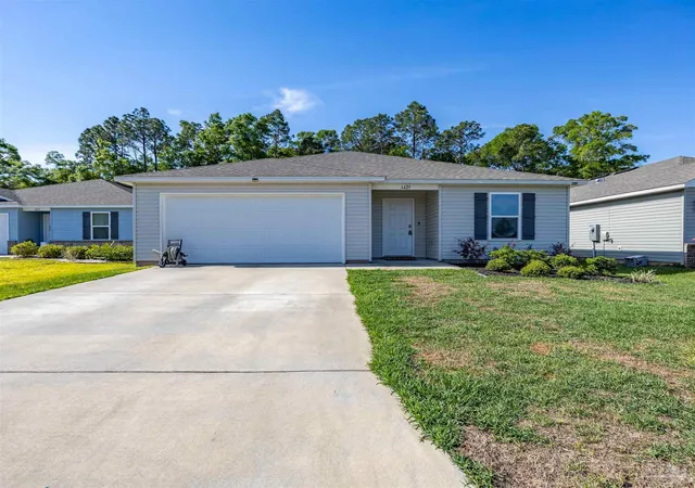 Photo 1 of Single family home for sale at 6429 June Bug Dr, Milton, FL 32583 | MLS# 681206 | Listing updated on 2026-05-15