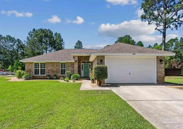 Photo 1 of Single family home for sale at 6977 Flintwood St, Navarre, FL 32566 | MLS# 688051 | Listing updated on 2026-09-09